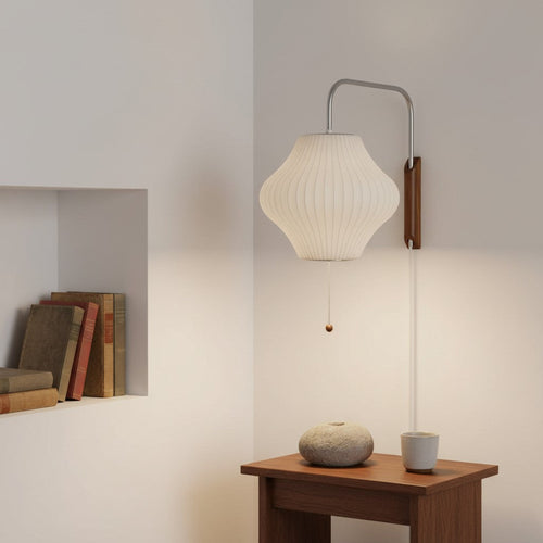 Owen Modern Ribbed Bubble Wall Light - Zikora